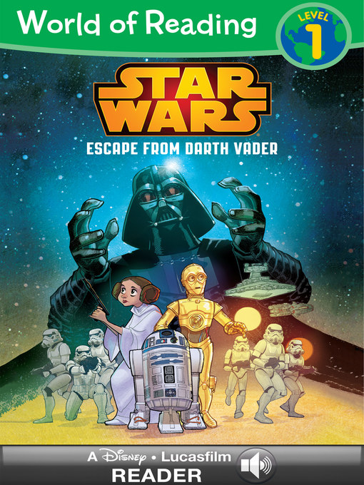 Title details for World of Reading: Star Wars by Lucasfilm Press - Wait list
